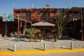 Гостиница Sueños de Chicama  Puerto Malabrigo